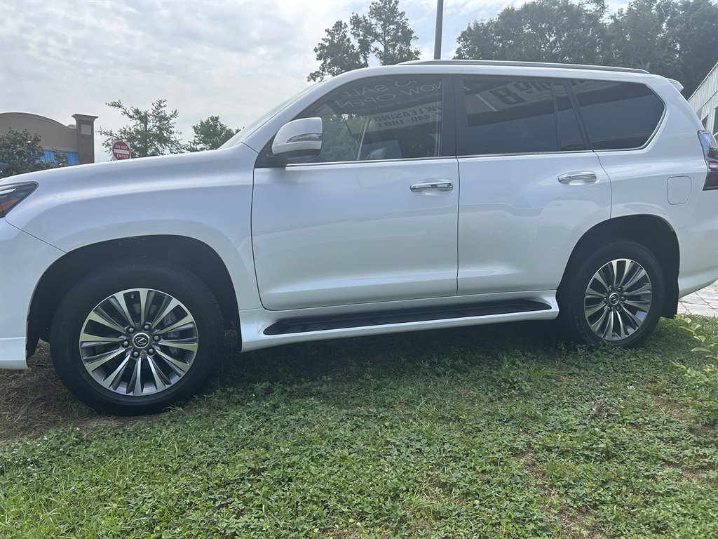 2020 Lexus GX - $51,890