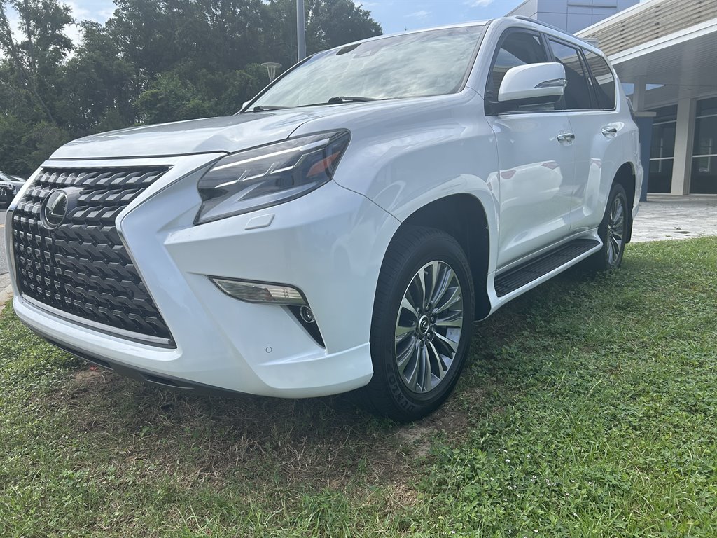 2020 Lexus GX - $51,890