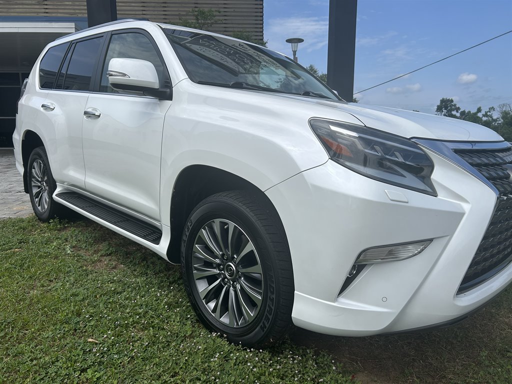 2020 Lexus GX - $51,890