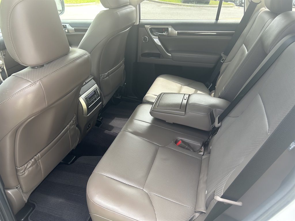 2020 Lexus GX - $51,890
