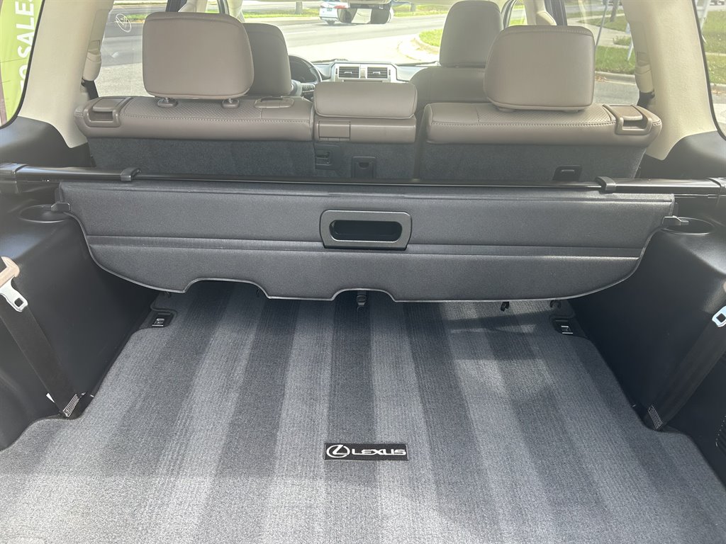 2020 Lexus GX - $51,890