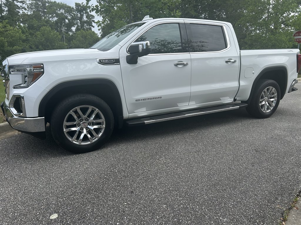 2020 GMC Sierra 1500 - $47,980