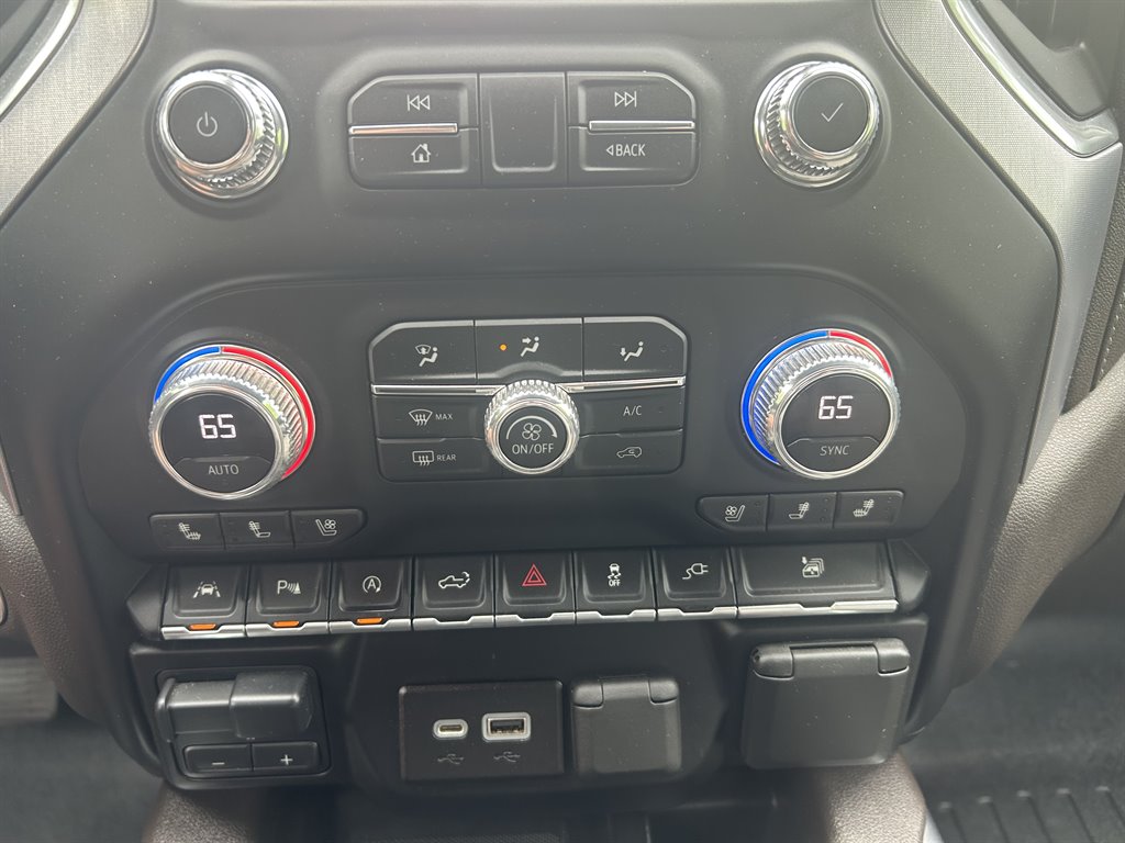 2020 GMC Sierra 1500 - $47,980
