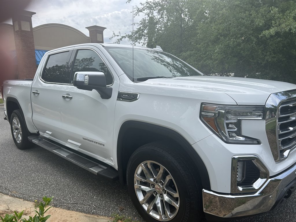 2020 GMC Sierra 1500 - $47,980