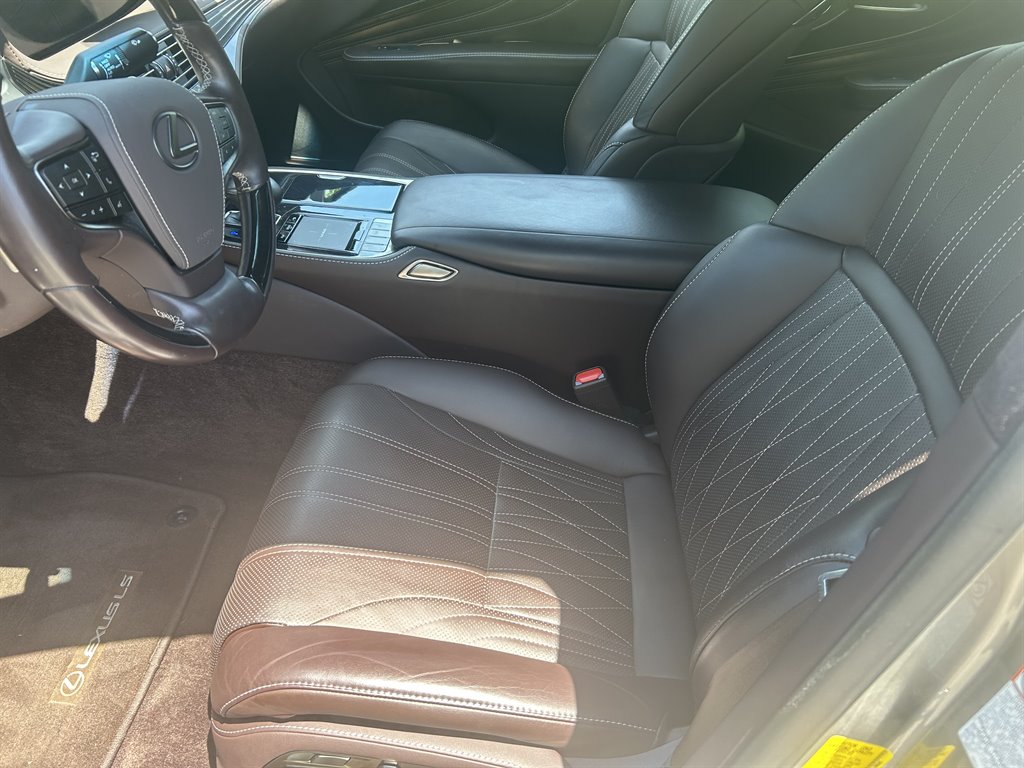 2018 Lexus LS - $44,890