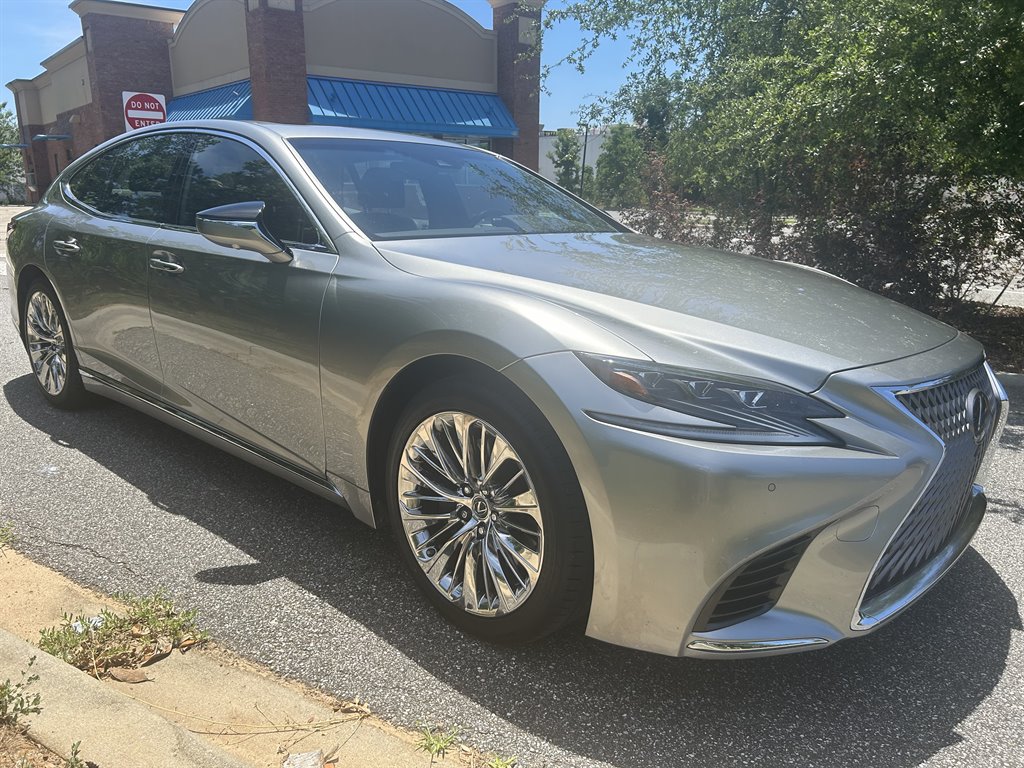 2018 Lexus LS - $44,890