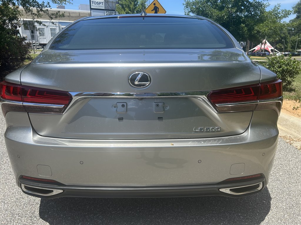 2018 Lexus LS - $44,890