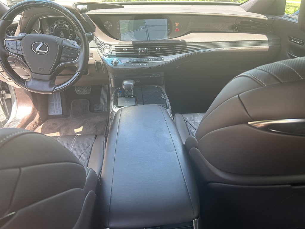 2018 Lexus LS - $44,890