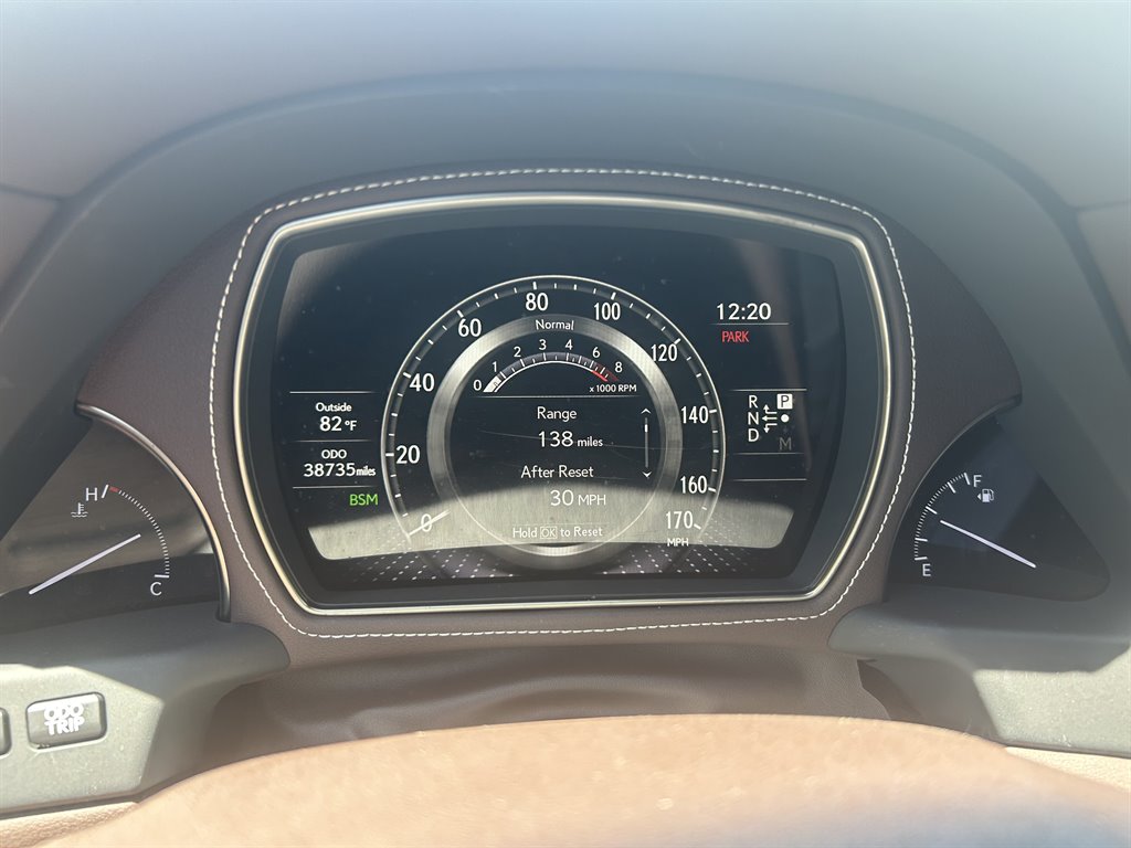 2018 Lexus LS - $44,890