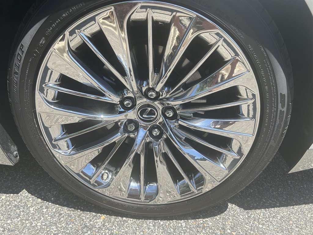 2018 Lexus LS - $44,890