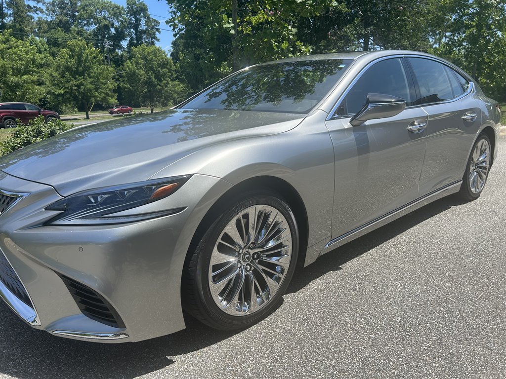 2018 Lexus LS - $44,890