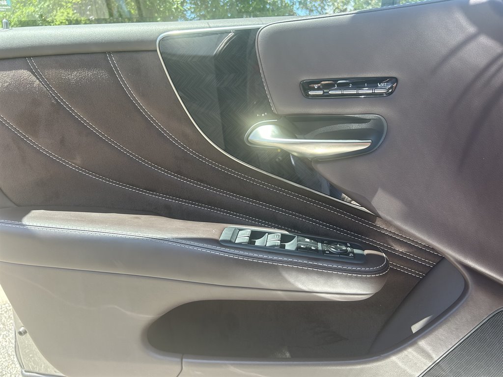 2018 Lexus LS - $44,890