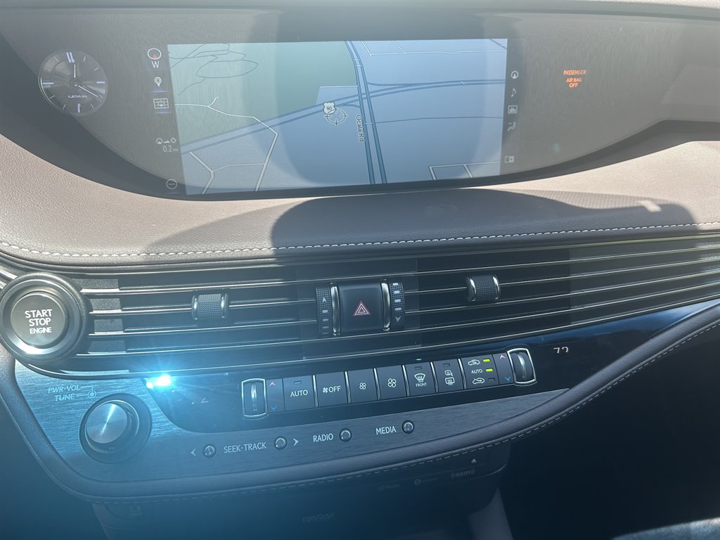 2018 Lexus LS - $44,890