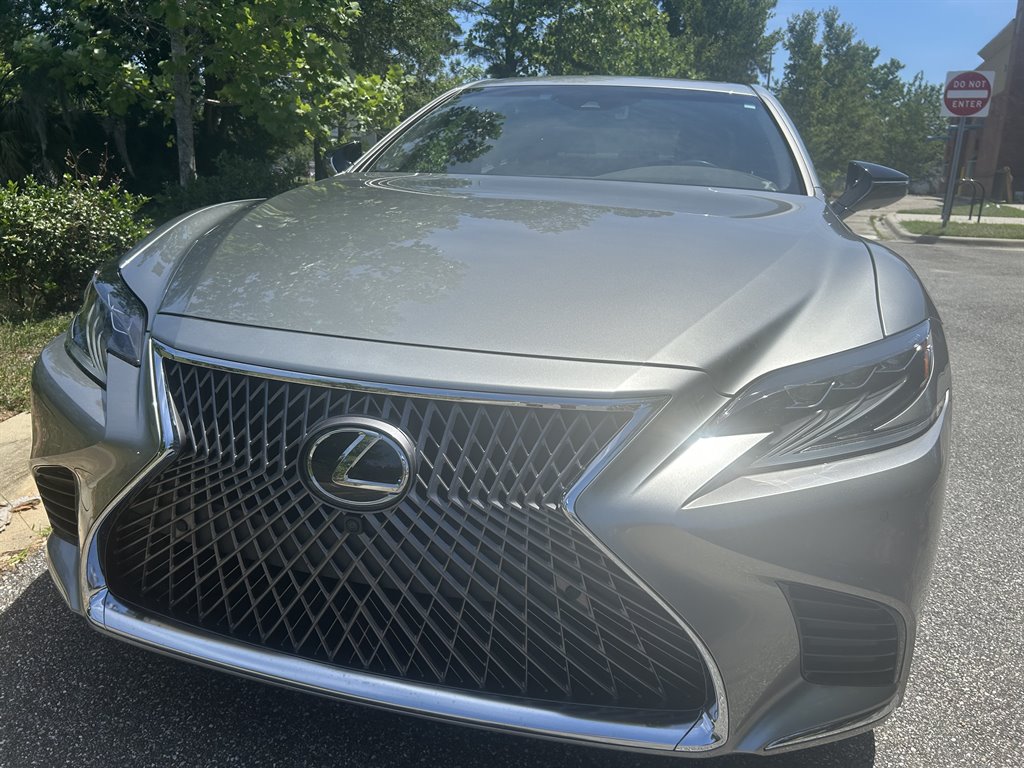 2018 Lexus LS - $44,890
