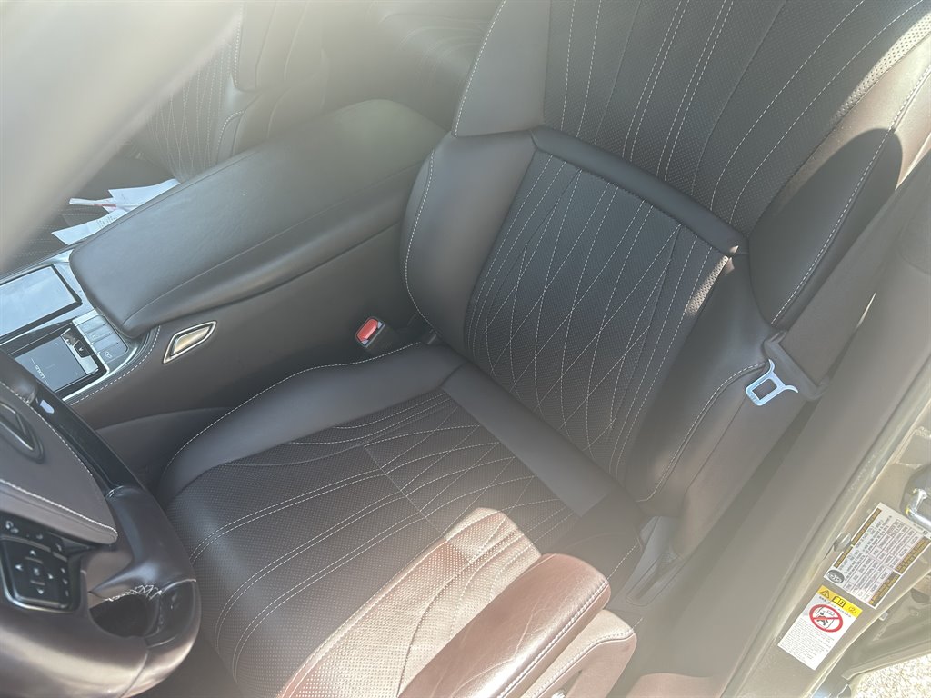 2018 Lexus LS - $44,890