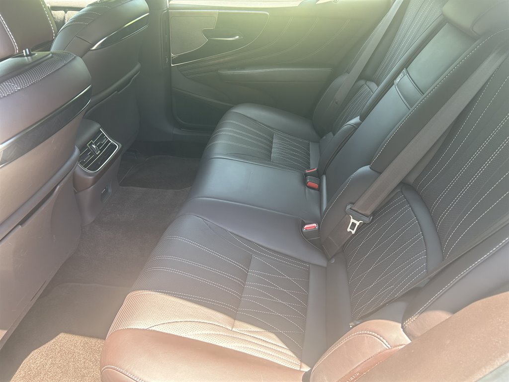 2018 Lexus LS - $44,890