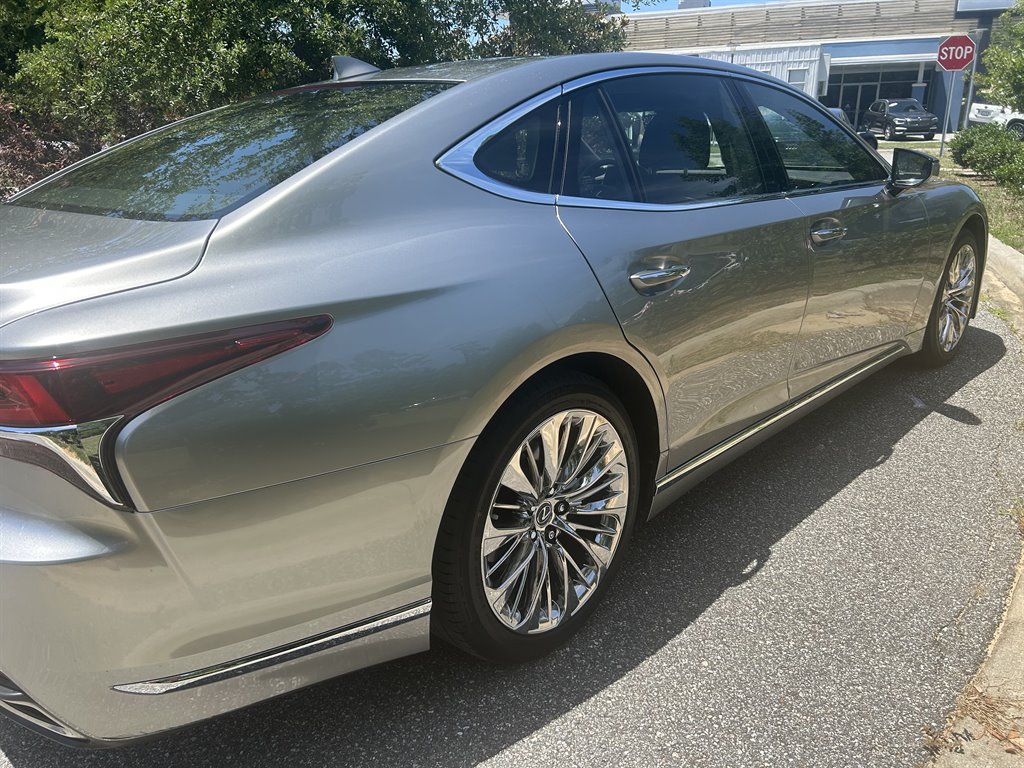 2018 Lexus LS - $44,890