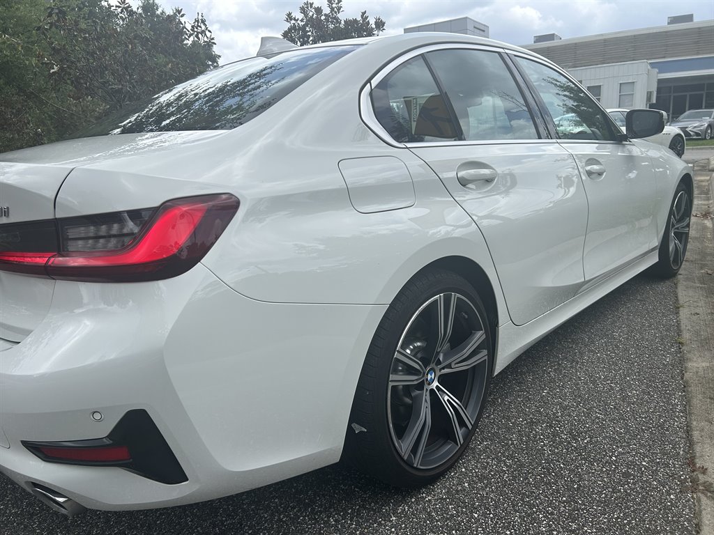 2022 BMW 330i - $31,890