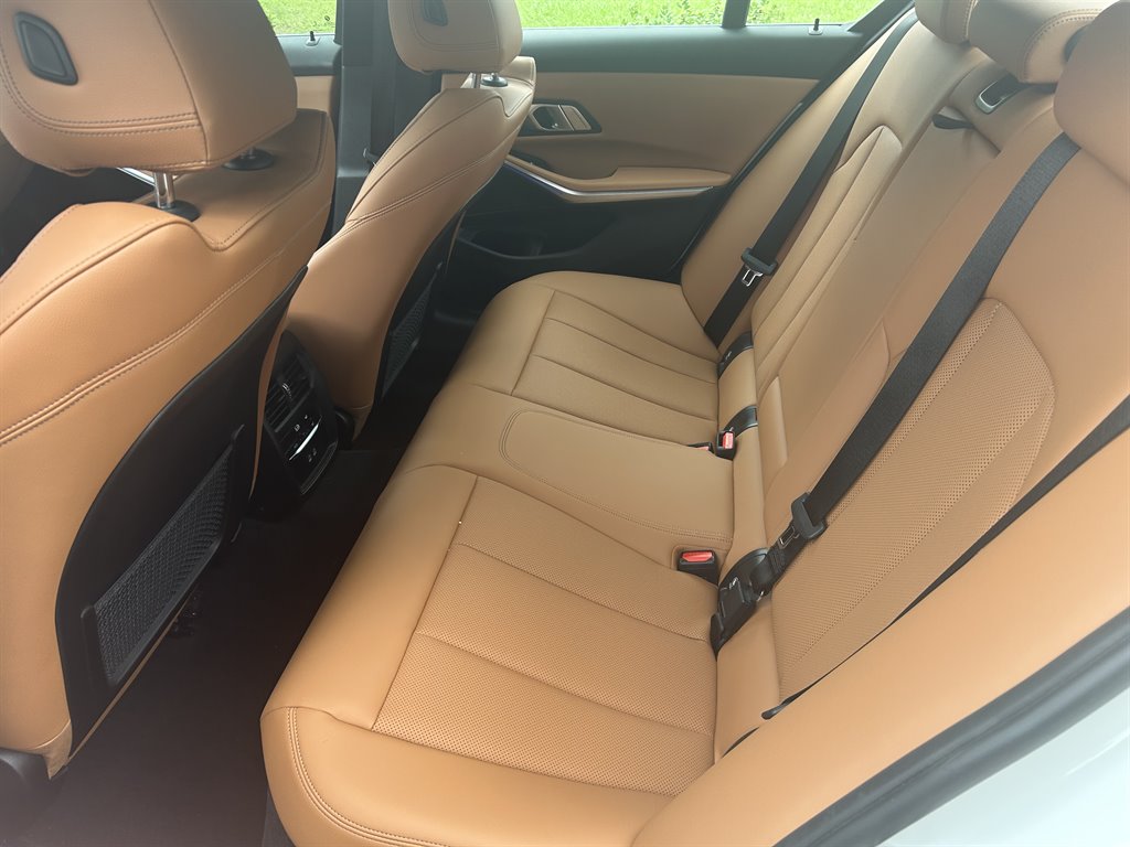 2022 BMW 330i - $31,890
