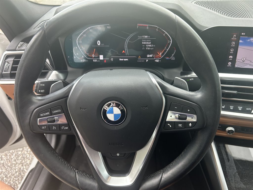 2022 BMW 330i - $31,890