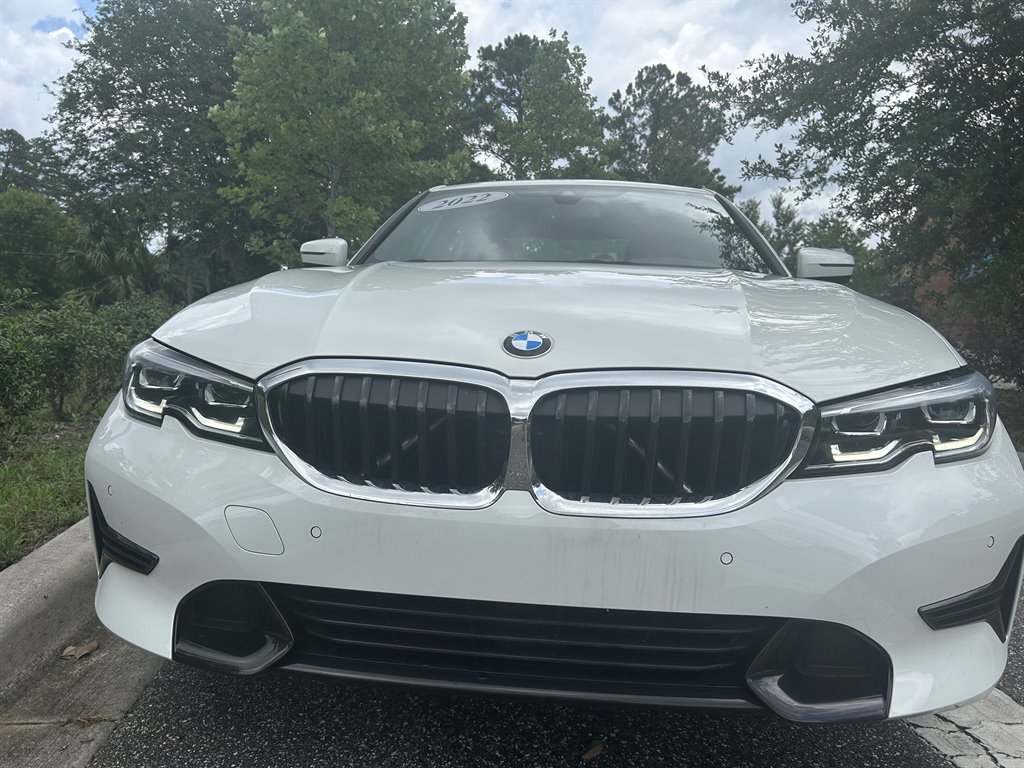 2022 BMW 330i - $31,890