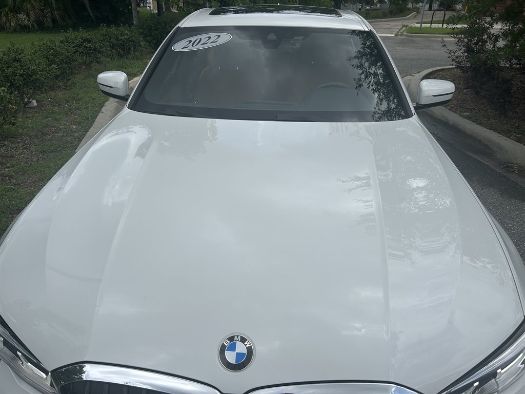 2022 BMW 330i - $31,890