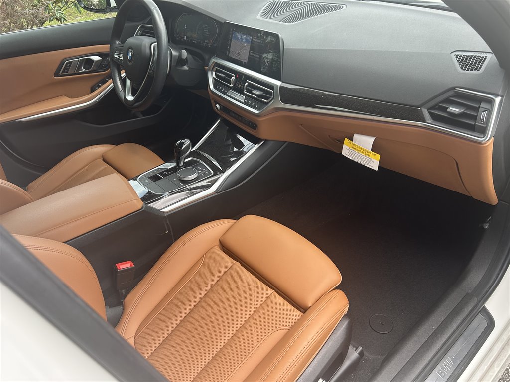 2022 BMW 330i - $31,890