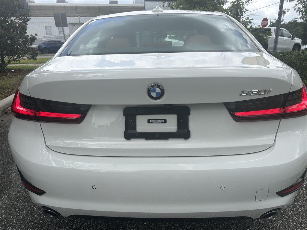 2022 BMW 330i - $31,890