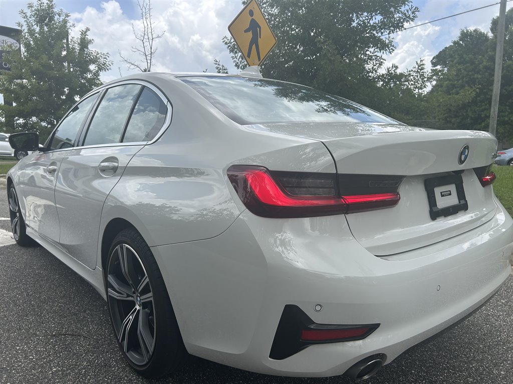 2022 BMW 330i - $31,890