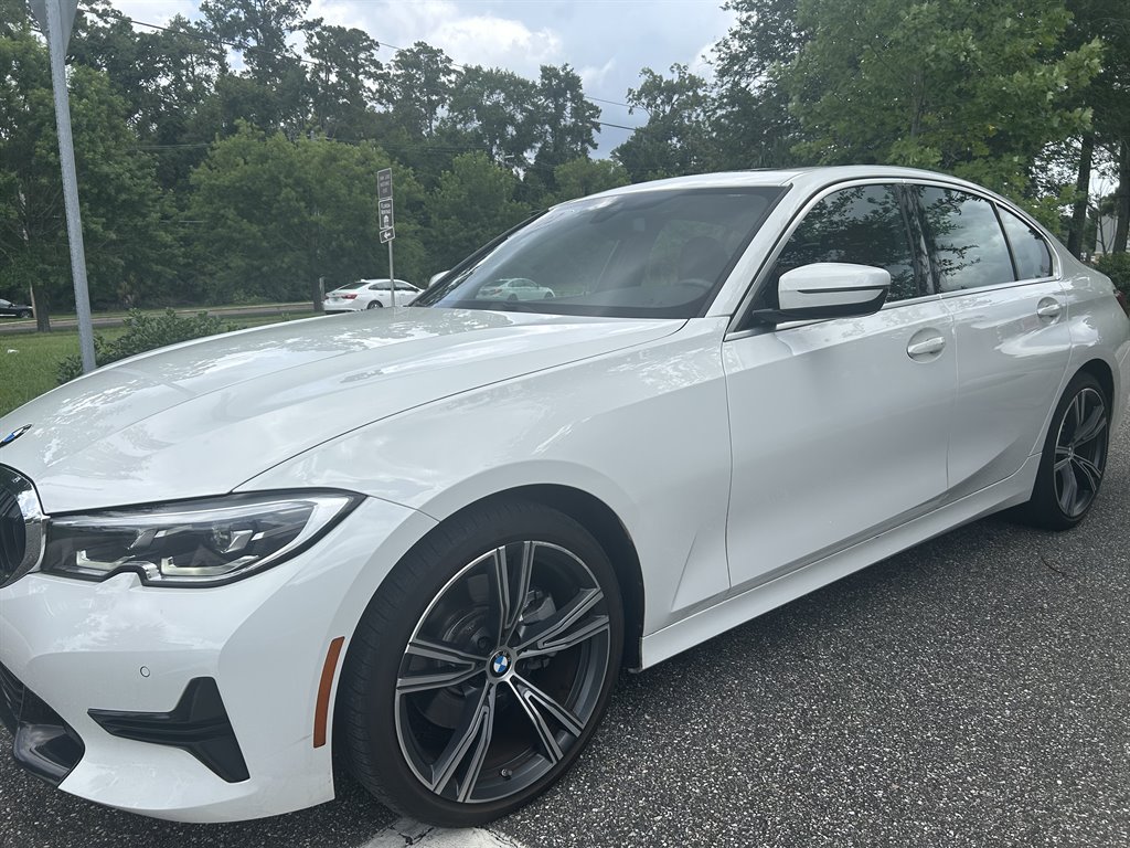 2022 BMW 330i - $31,890