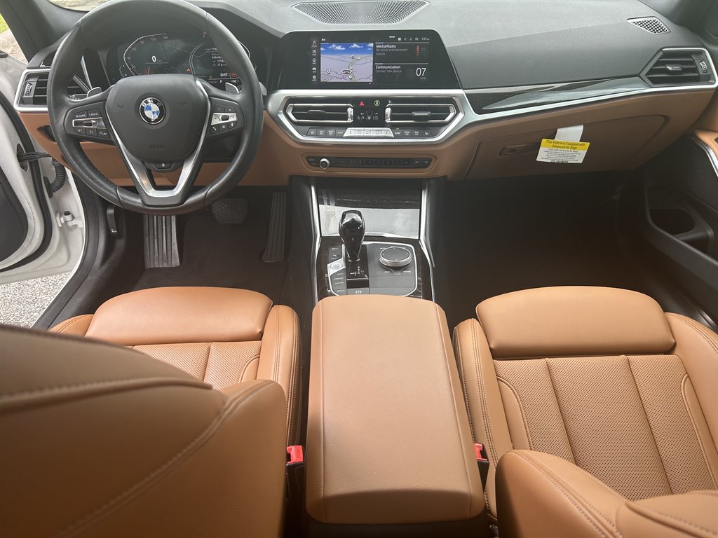 2022 BMW 330i - $31,890