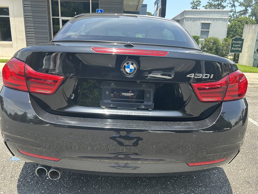 2019 BMW 430i - $25,890