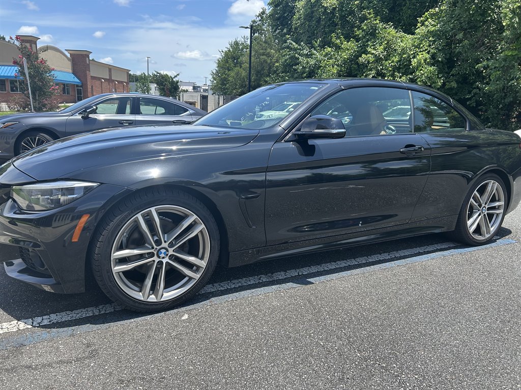 2019 BMW 430i - $25,890