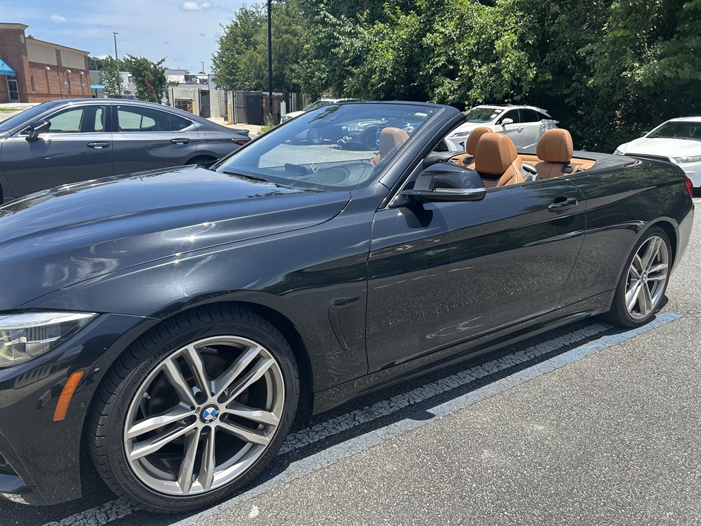 2019 BMW 430i - $25,890