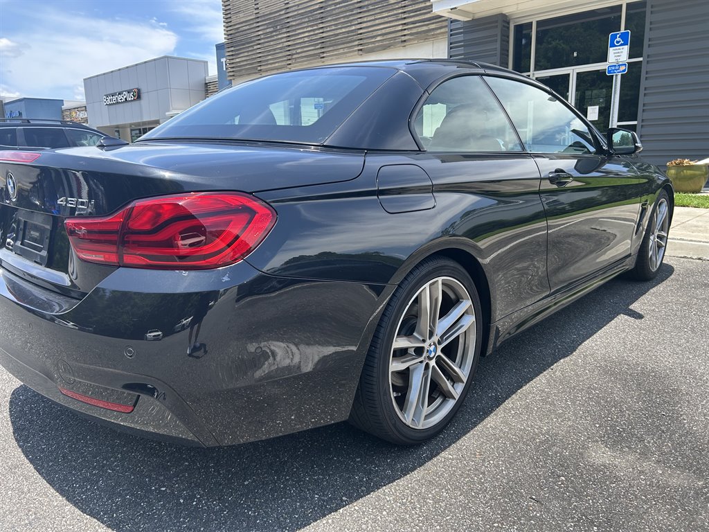 2019 BMW 430i - $25,890