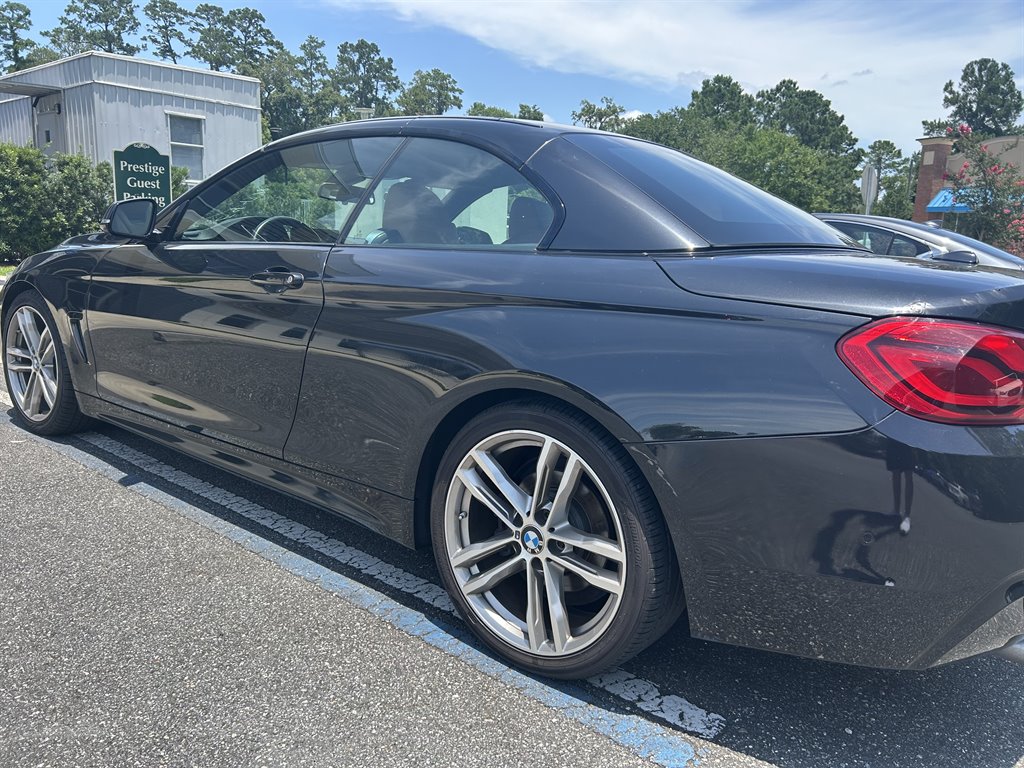 2019 BMW 430i - $25,890