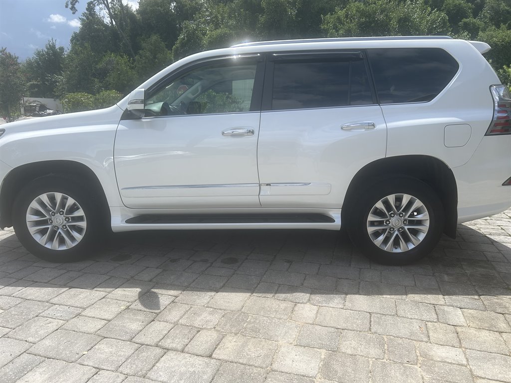Lexus GX 460 AWD