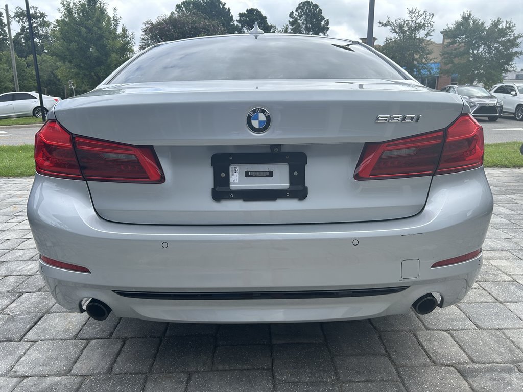 2019 BMW 530i - $21,890