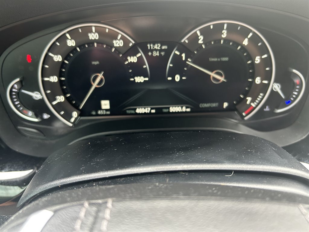 2019 BMW 530i - $21,890