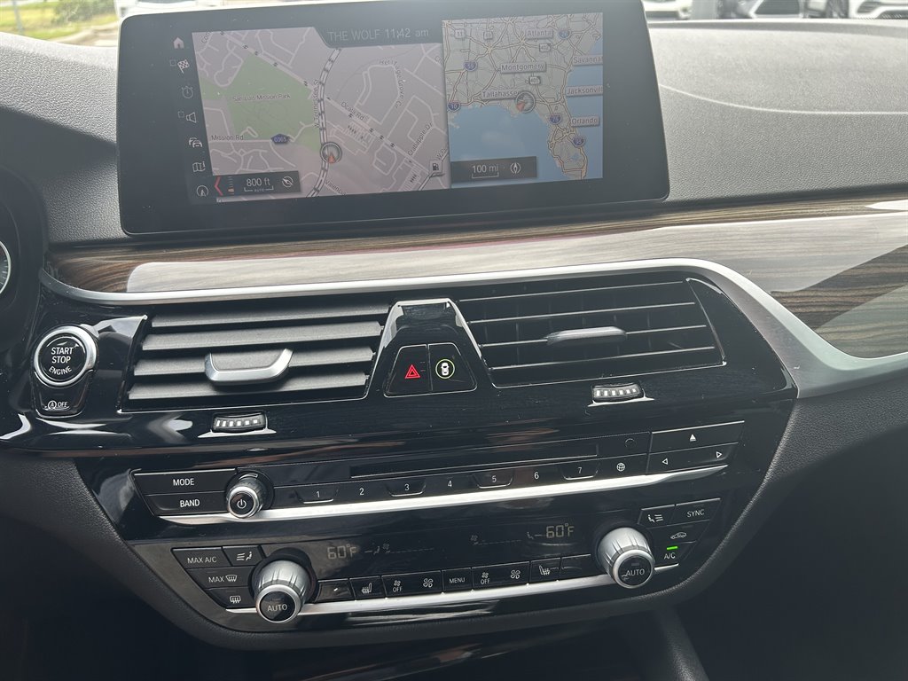 2019 BMW 530i - $21,890