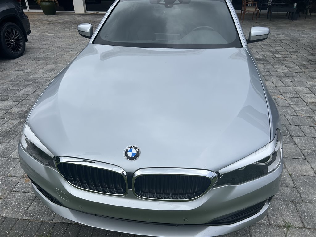 2019 BMW 530i - $21,890