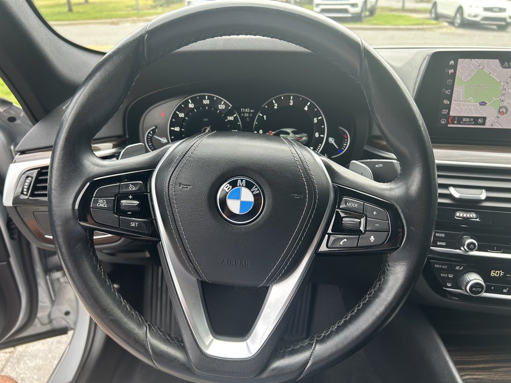 2019 BMW 530i - $21,890