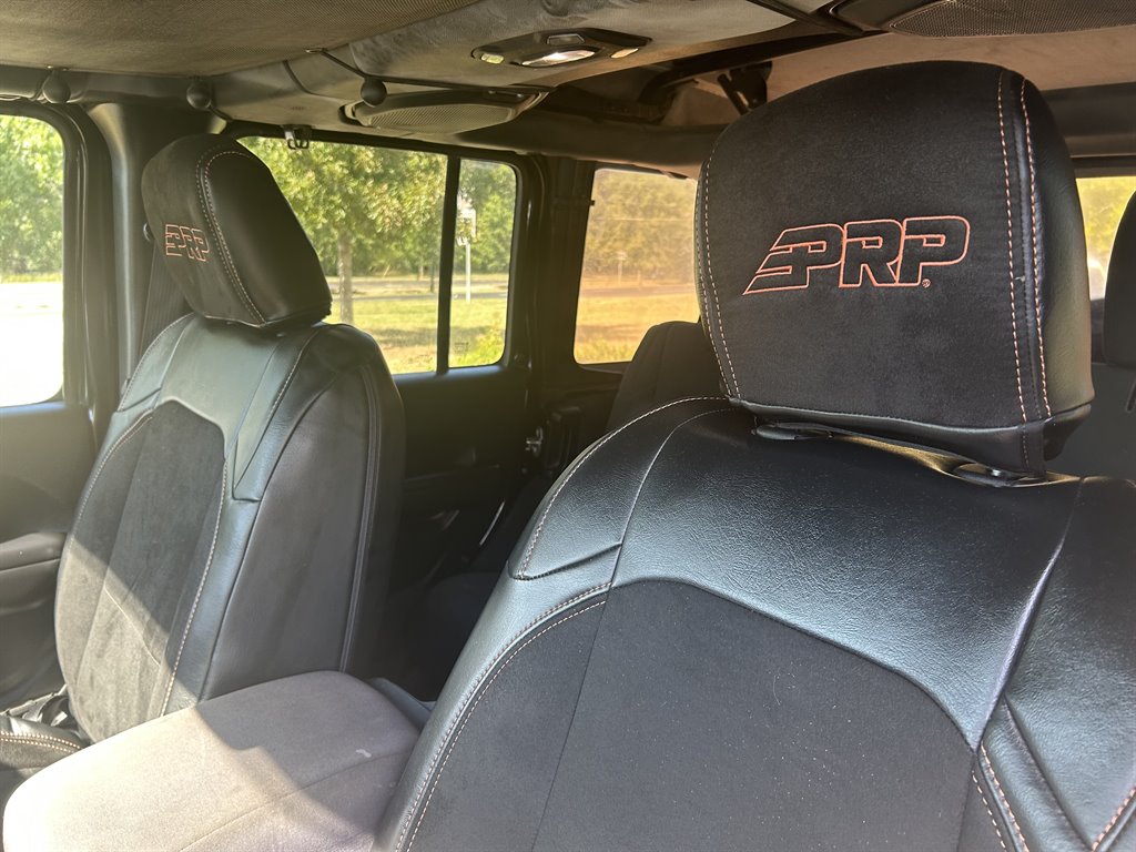 2018 Jeep Wrangler - $20,890
