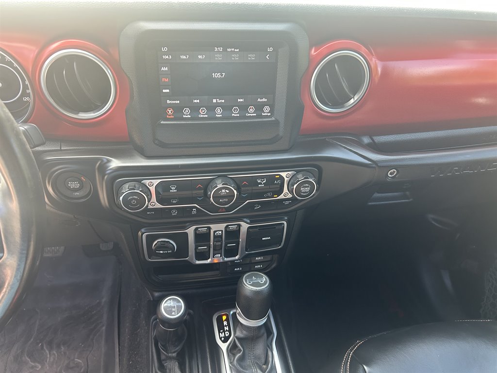 2018 Jeep Wrangler - $20,890