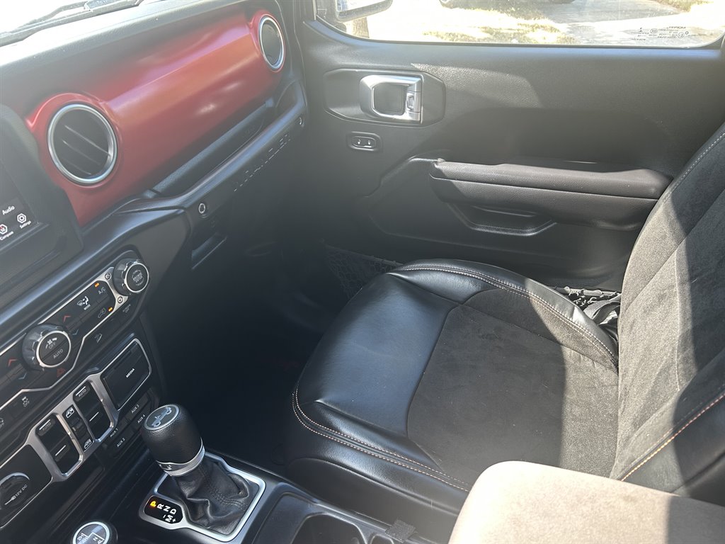 2018 Jeep Wrangler - $20,890