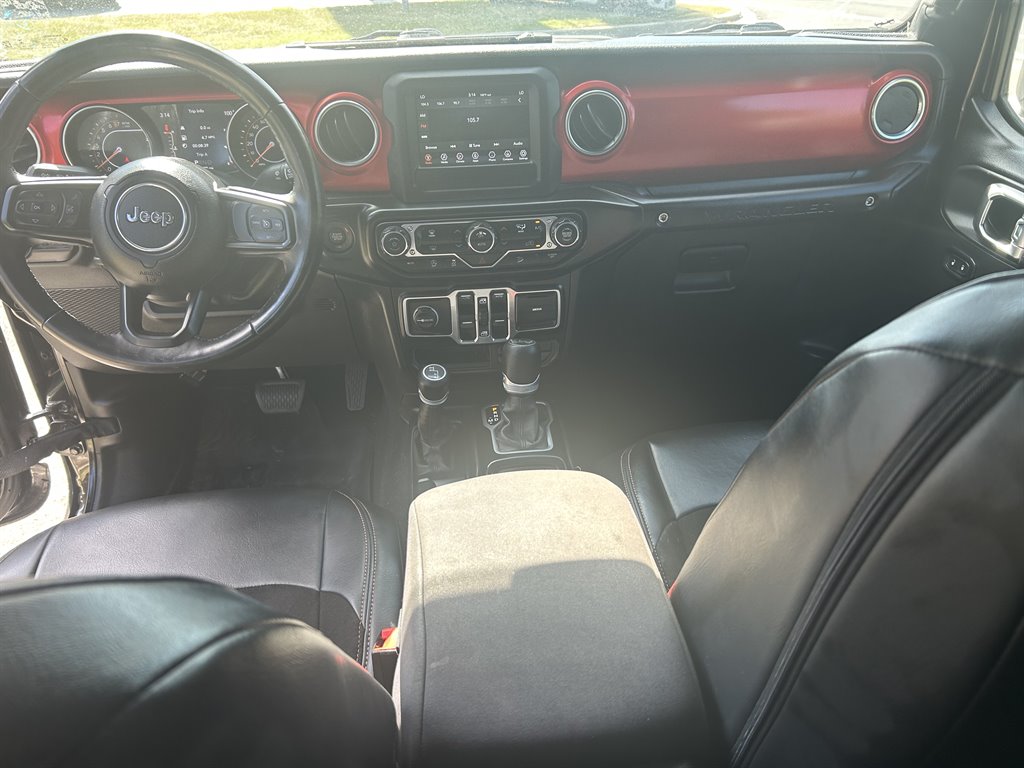 2018 Jeep Wrangler - $20,890