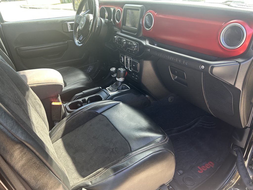 2018 Jeep Wrangler - $20,890