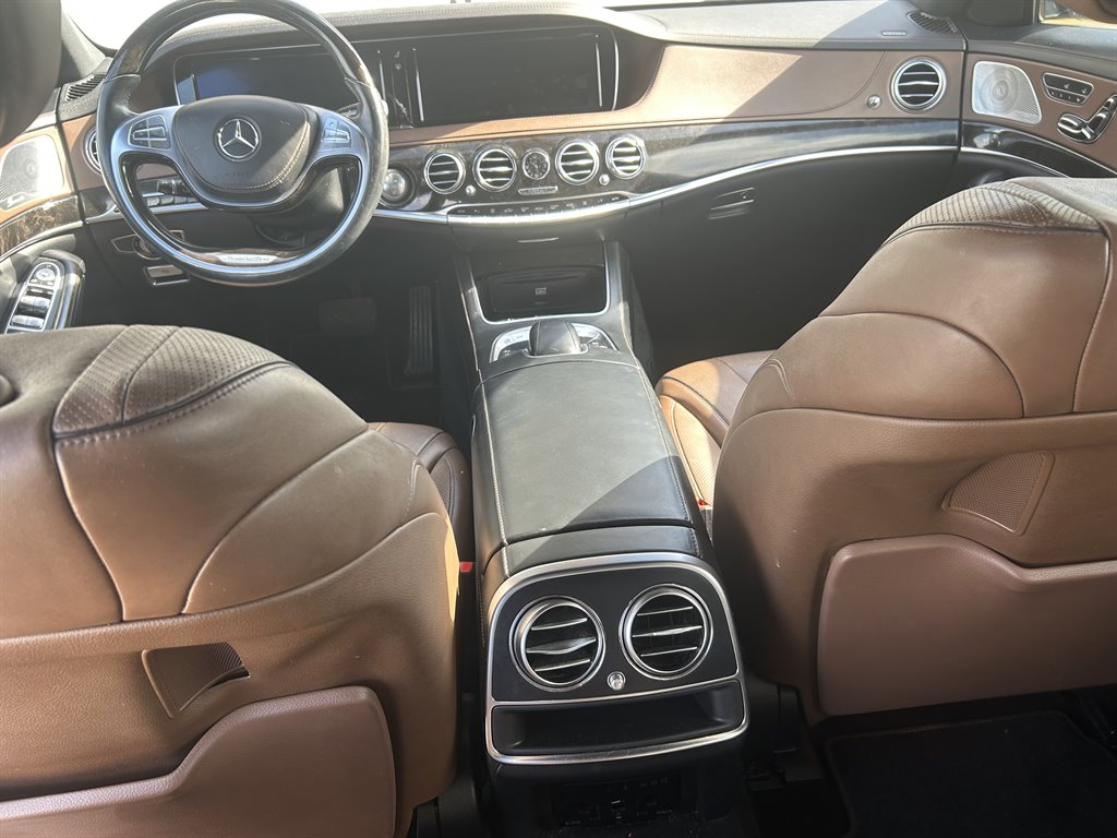 2014 Mercedes-Benz S-class - $20,890
