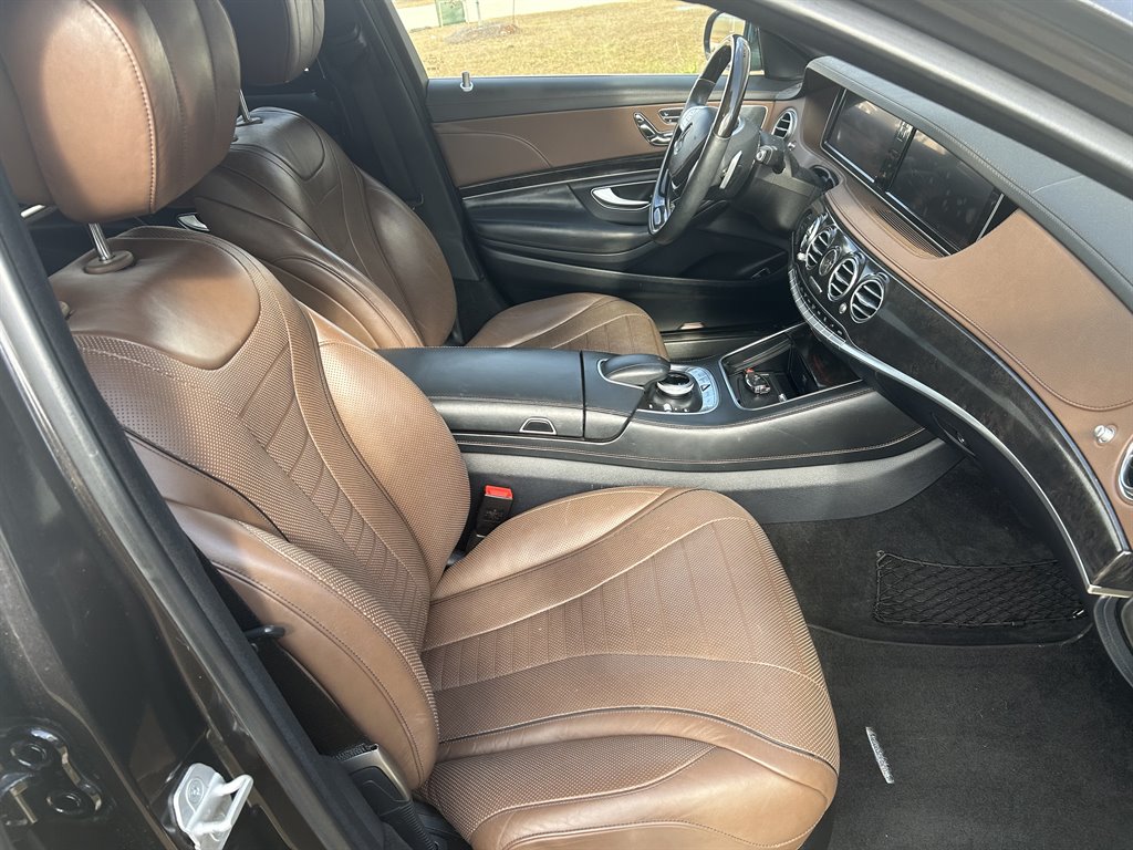 2014 Mercedes-Benz S-class - $20,890