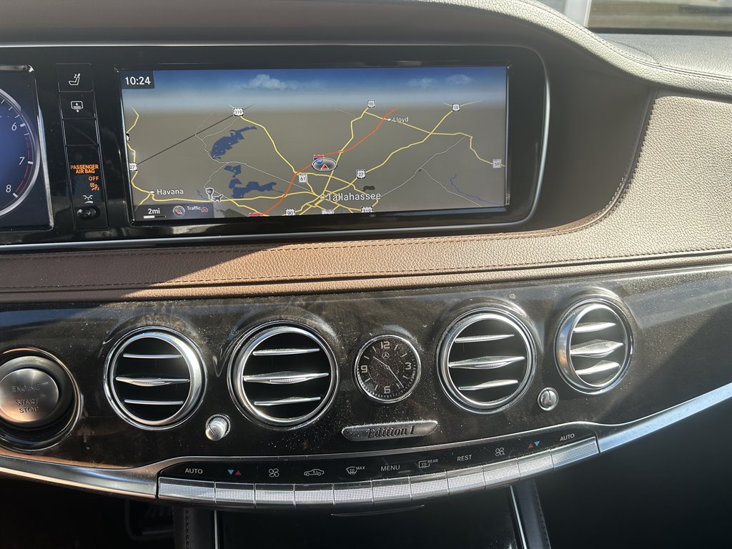 2014 Mercedes-Benz S-class - $20,890